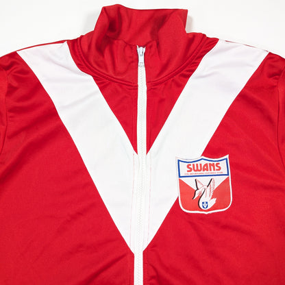 Sydney Swans First 18 Aussie Rules Jacket Retro (M) [Very Good]