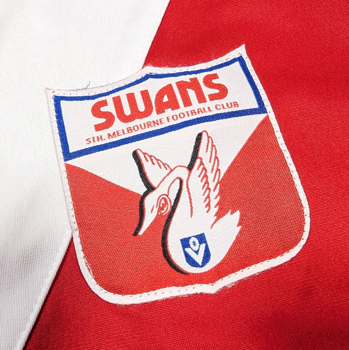 Sydney Swans First 18 Aussie Rules Jacket Retro (M) [Very Good]