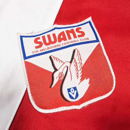 Sydney Swans First 18 Aussie Rules Jacket Retro (M) [Very Good]