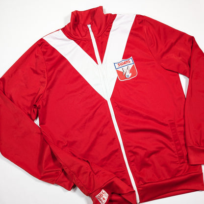 Sydney Swans First 18 Aussie Rules Jacket Retro (M) [Very Good]
