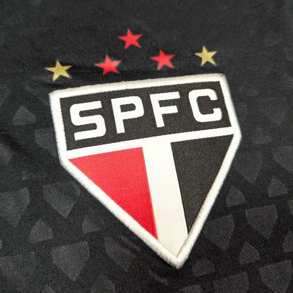 Sao Paolo Under Armour Football Jersey 2017 Hernanes #15 (S) [Very Good]