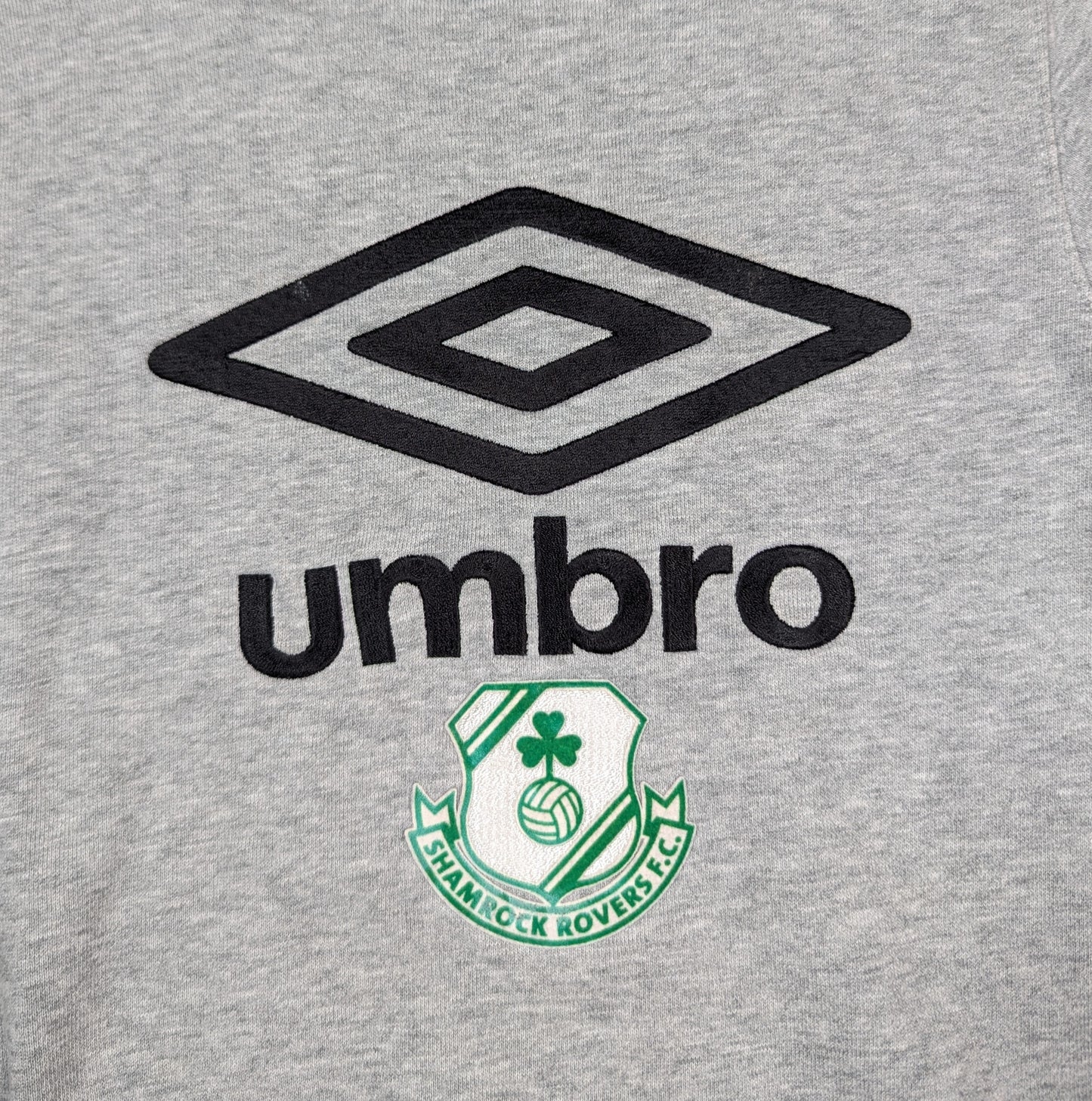 Shamrock Rovers Umbro Football Sweatshirt 2012 (7-8 Years) [Very Good]