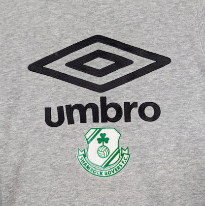 Shamrock Rovers Umbro Football Sweatshirt 2012 (7-8 Years) [Very Good]