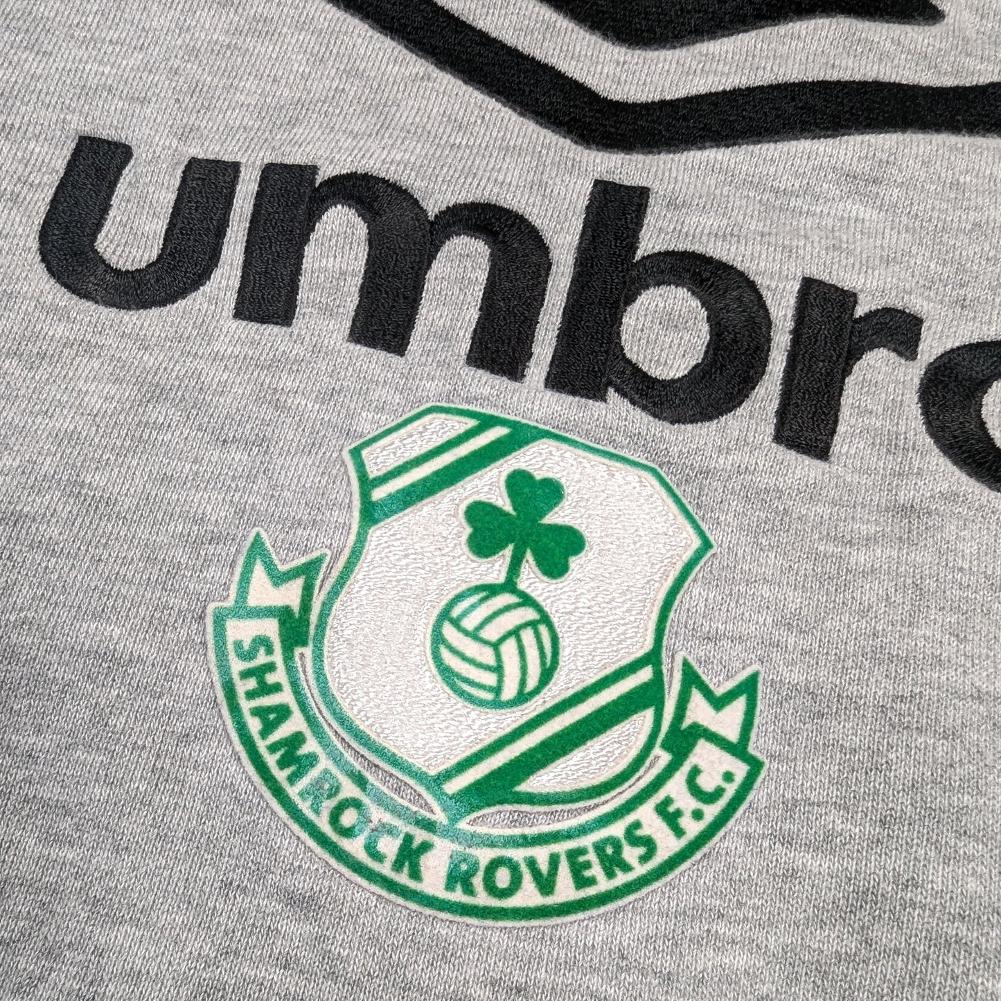 Shamrock Rovers Umbro Football Sweatshirt 2012 (7-8 Years) [Very Good]
