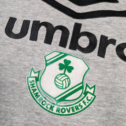 Shamrock Rovers Umbro Football Sweatshirt 2012 (7-8 Years) [Very Good]