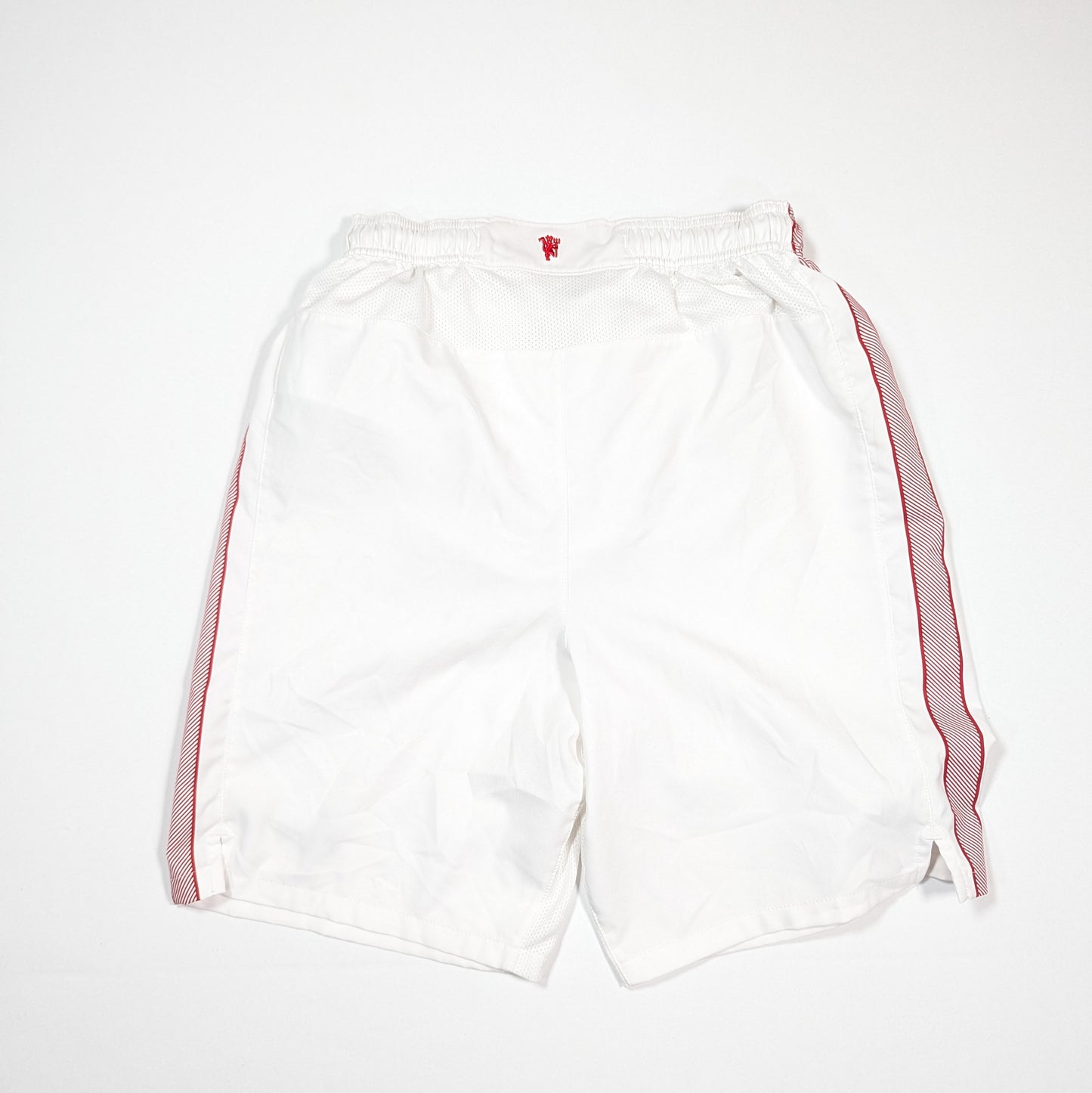 Manchester United Nike Football Shorts 2011 (8 Years) [Good]