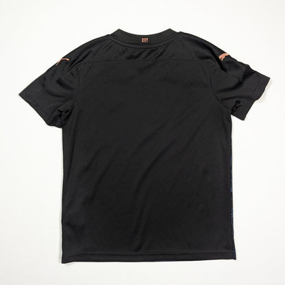 Manchester City Puma Football Jersey 2020 (9-10 Years) [Excellent]