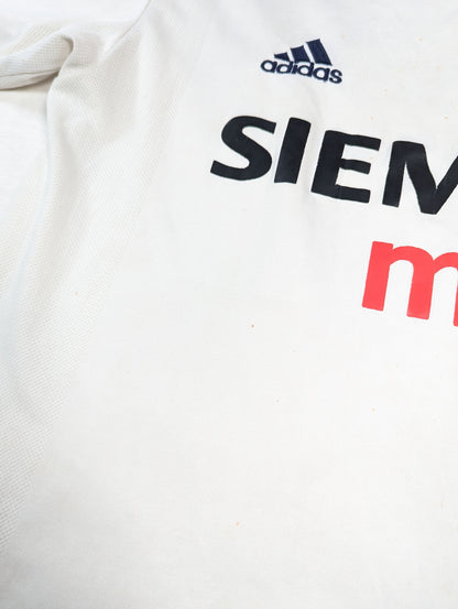 Real Madrid adidas Football Jersey 2002 (M) [Average]