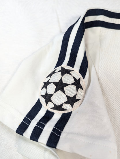 Real Madrid adidas Football Jersey 2002 (M) [Average]