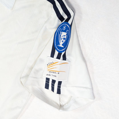 Real Madrid adidas Football Jersey 2002 (M) [Average]