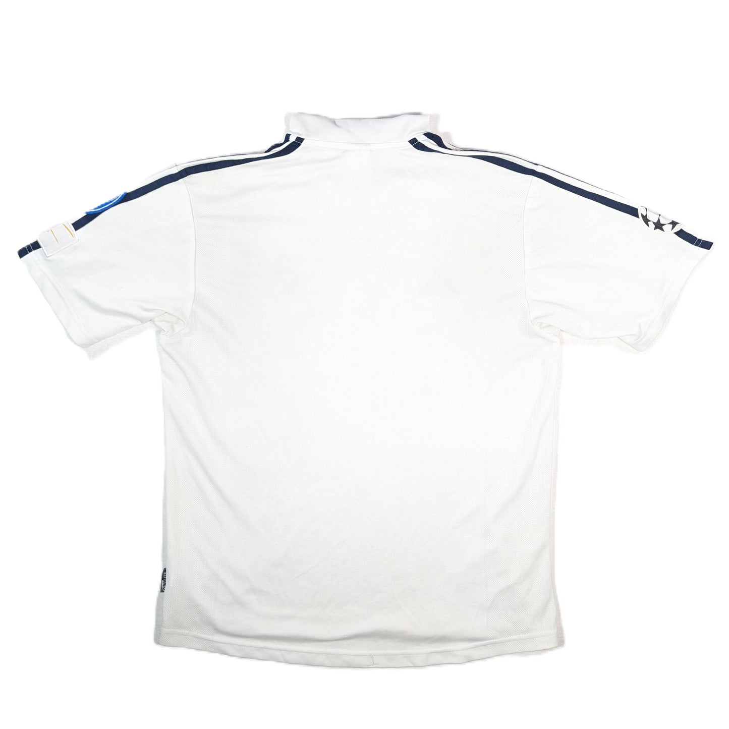 Real Madrid adidas Football Jersey 2002 (M) [Average]