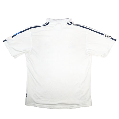 Real Madrid adidas Football Jersey 2002 (M) [Average]