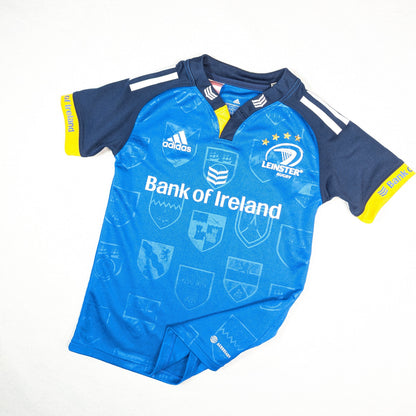 Leinster adidas Rugby Jersey 2022 (9-10 Years) [Excellent]