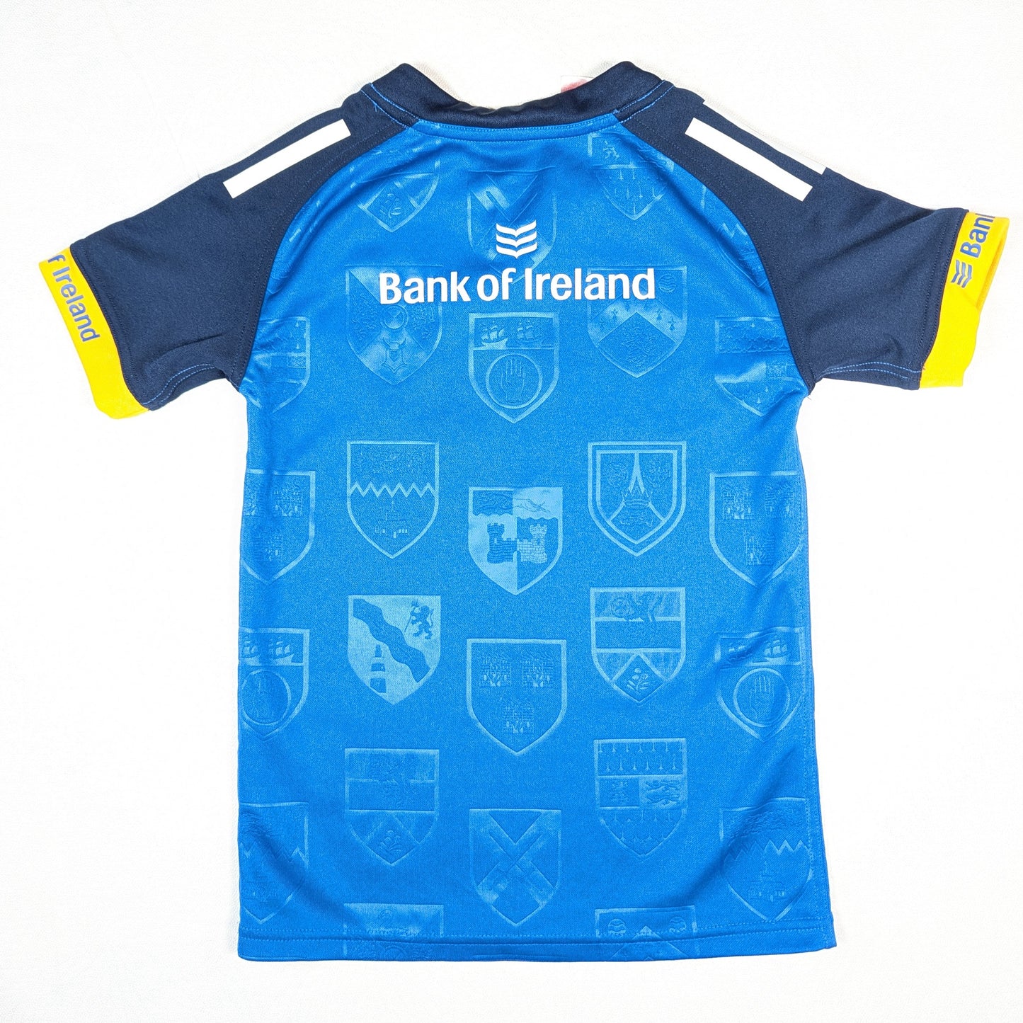 Leinster adidas Rugby Jersey 2022 (9-10 Years) [Excellent]