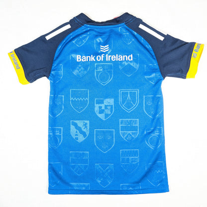 Leinster adidas Rugby Jersey 2022 (9-10 Years) [Excellent]