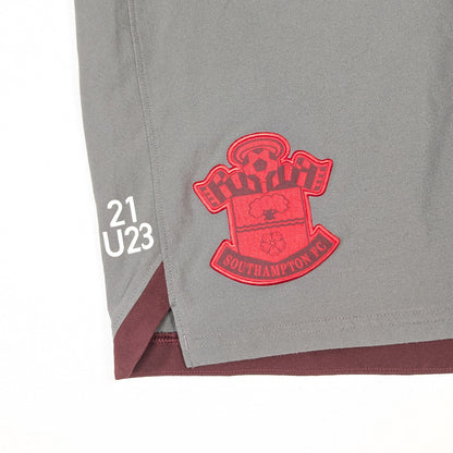 Southampton Player Issue Under Armour Football Shorts 2017 U23 #21 (L) [Fair]