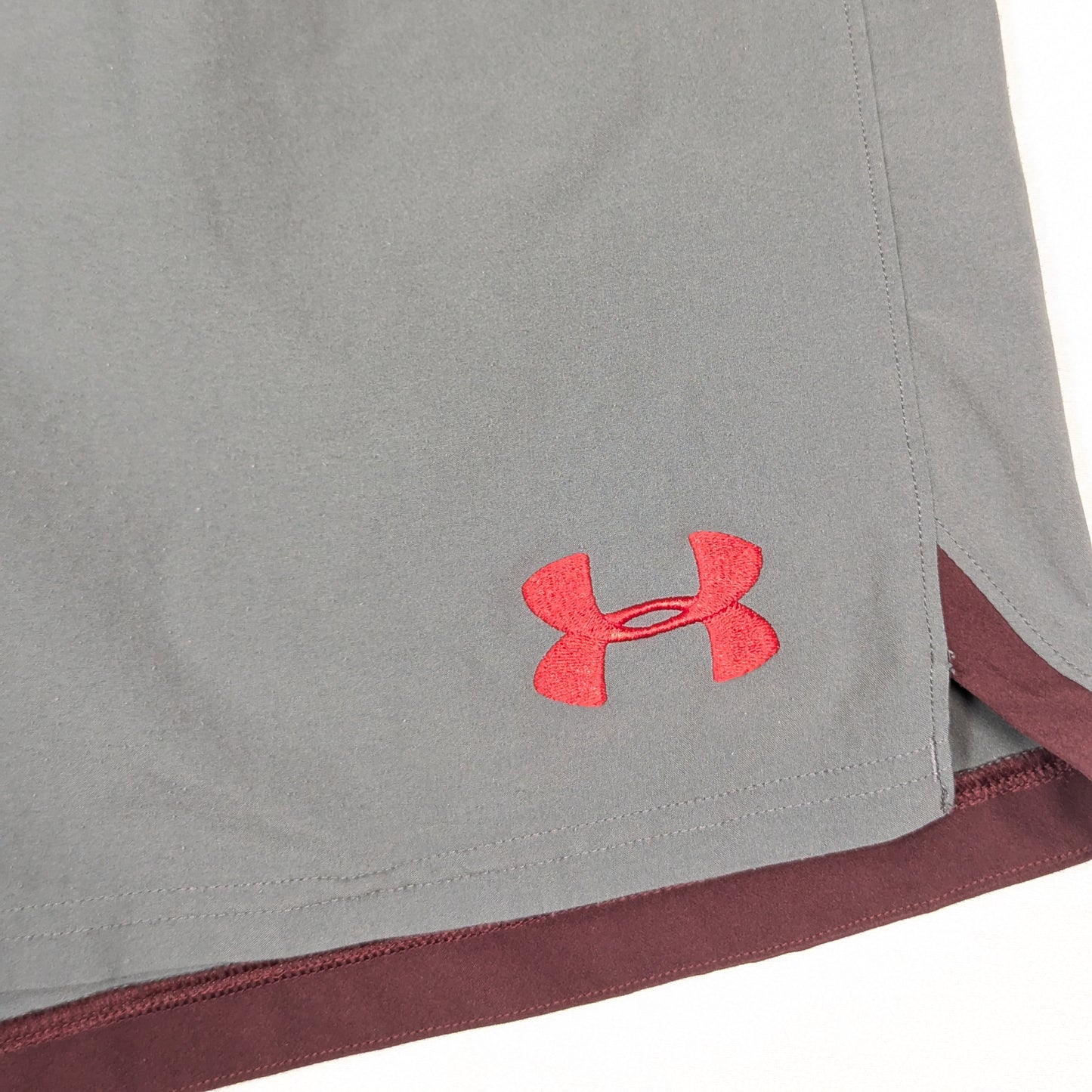 Southampton Player Issue Under Armour Football Shorts 2017 U23 #21 (L) [Fair]