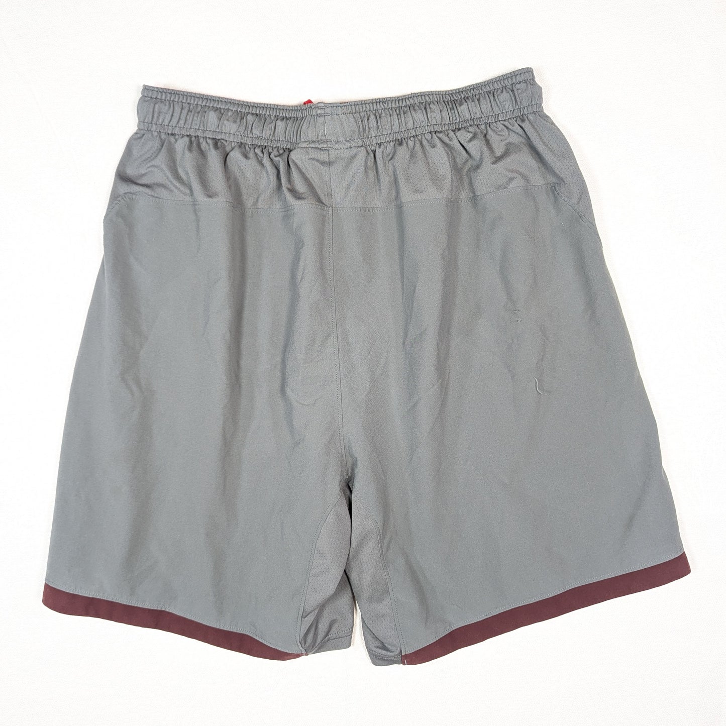 Southampton Player Issue Under Armour Football Shorts 2017 U23 #21 (L) [Fair]