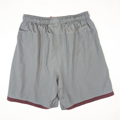 Southampton Player Issue Under Armour Football Shorts 2017 U23 #21 (L) [Fair]