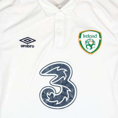 Republic of Ireland Umbro Football Jersey 2014 (M) [Good]