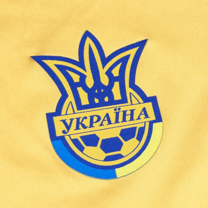 Ukraine adidas Football Jersey 2012 (11-12 Years) [Fair]