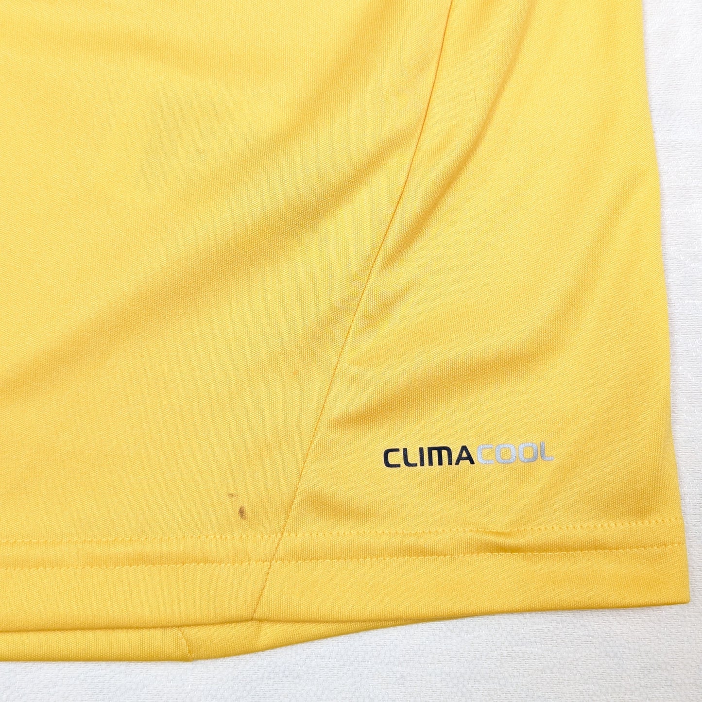 Ukraine adidas Football Jersey 2012 (11-12 Years) [Fair]