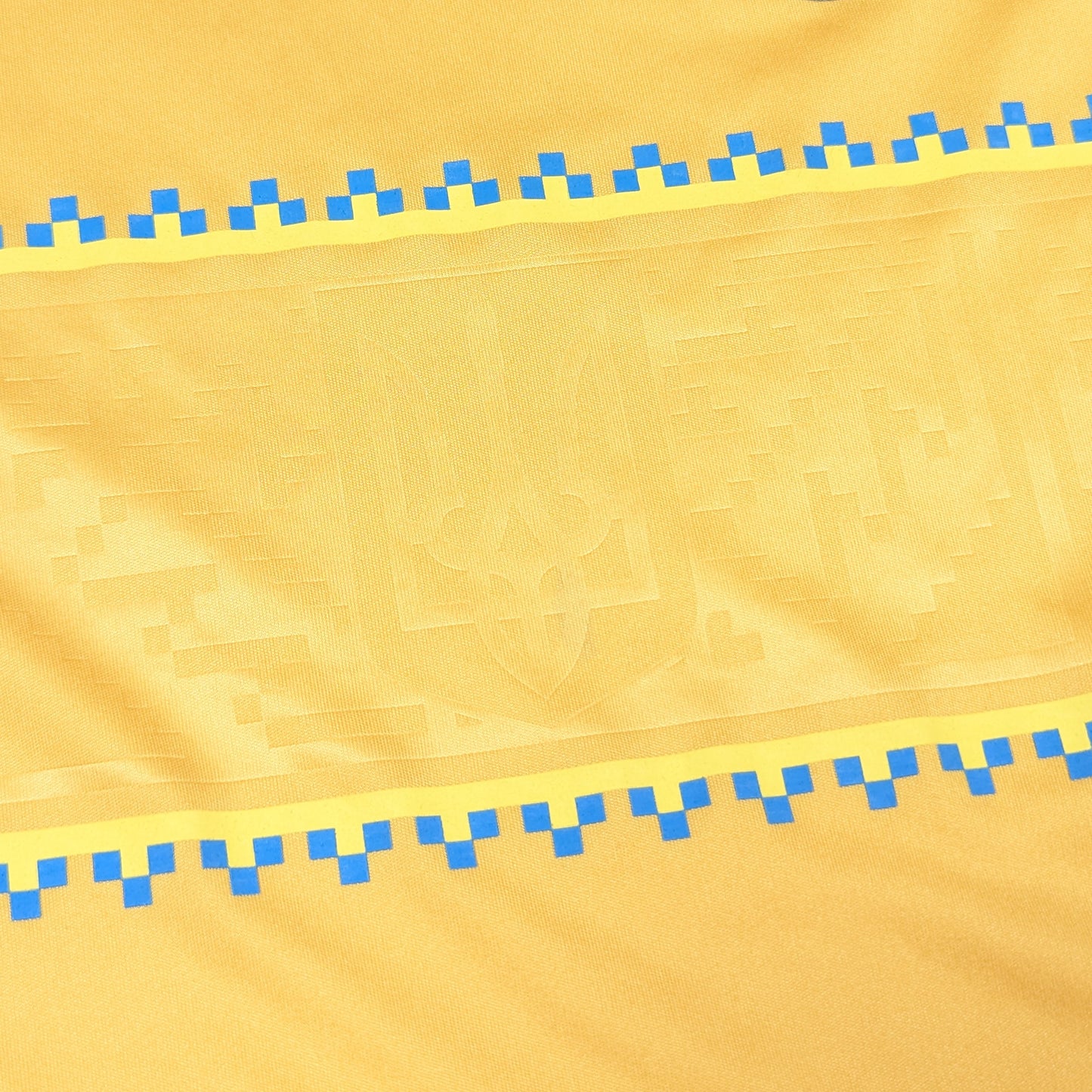 Ukraine adidas Football Jersey 2012 (11-12 Years) [Fair]