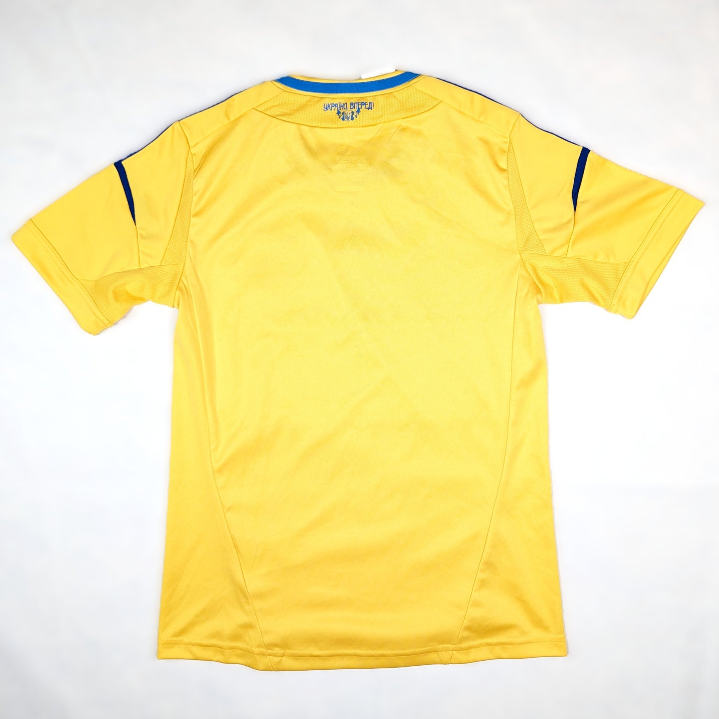 Ukraine adidas Football Jersey 2012 (11-12 Years) [Fair]