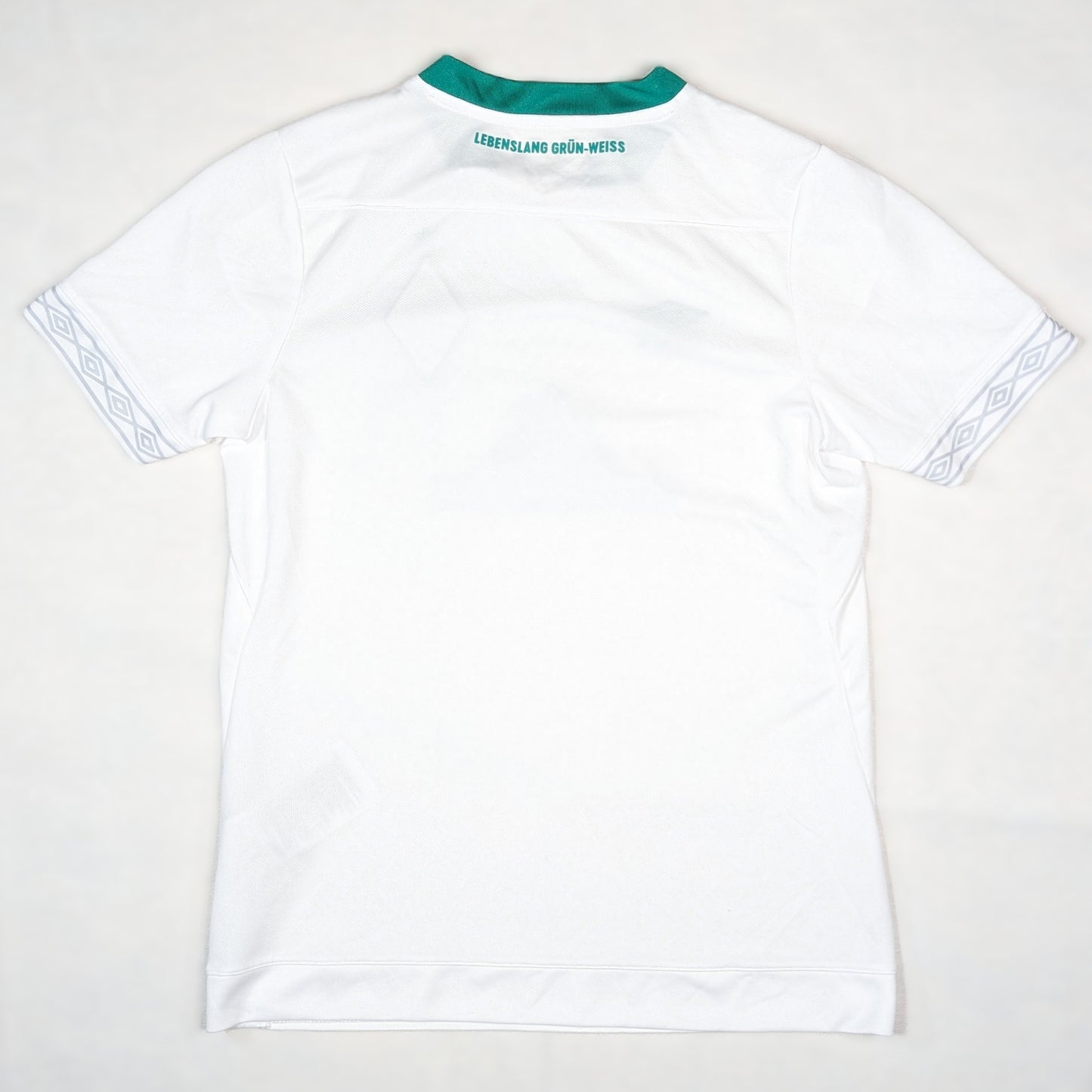 Werder Bremen Umbro Football Jersey 2018 (11-12 Years) [Excellent]