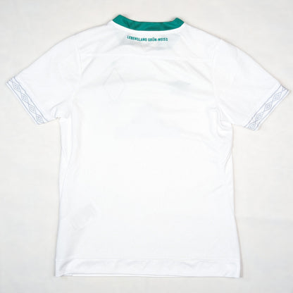 Werder Bremen Umbro Football Jersey 2018 (11-12 Years) [Excellent]