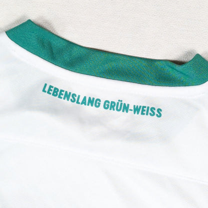 Werder Bremen Umbro Football Jersey 2018 (11-12 Years) [Excellent]