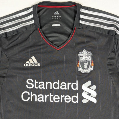 Liverpool adidas Football Jersey 2011 (M) [Average]