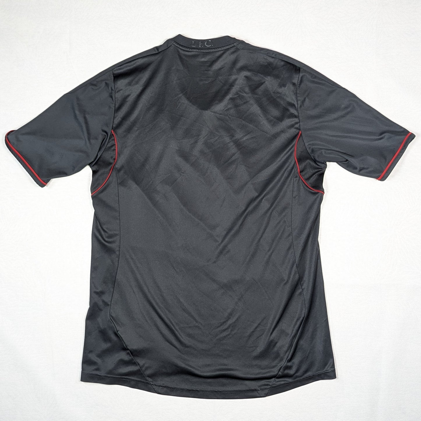 Liverpool adidas Football Jersey 2011 (M) [Average]