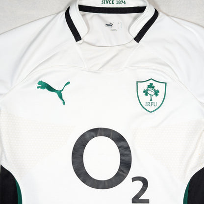 Ireland Puma Rugby Jersey 2010 (M) [Good]