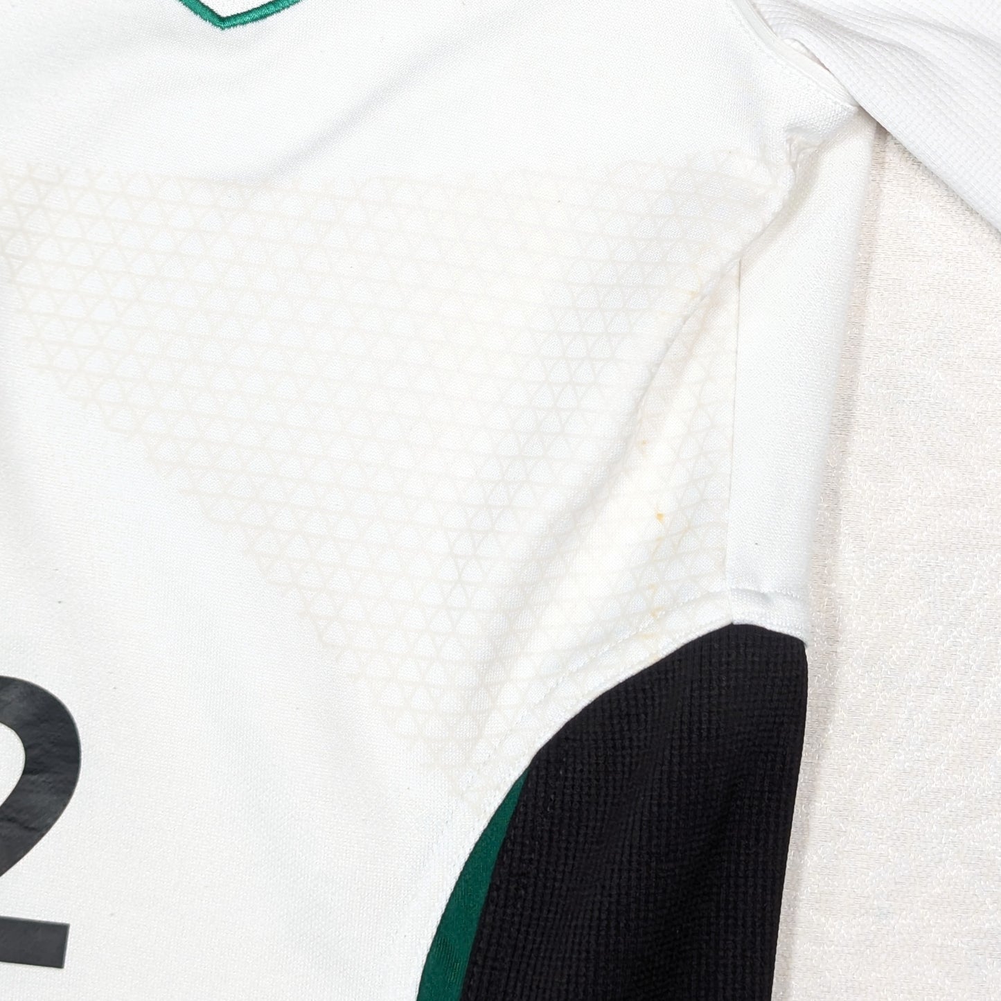 Ireland Puma Rugby Jersey 2010 (M) [Good]