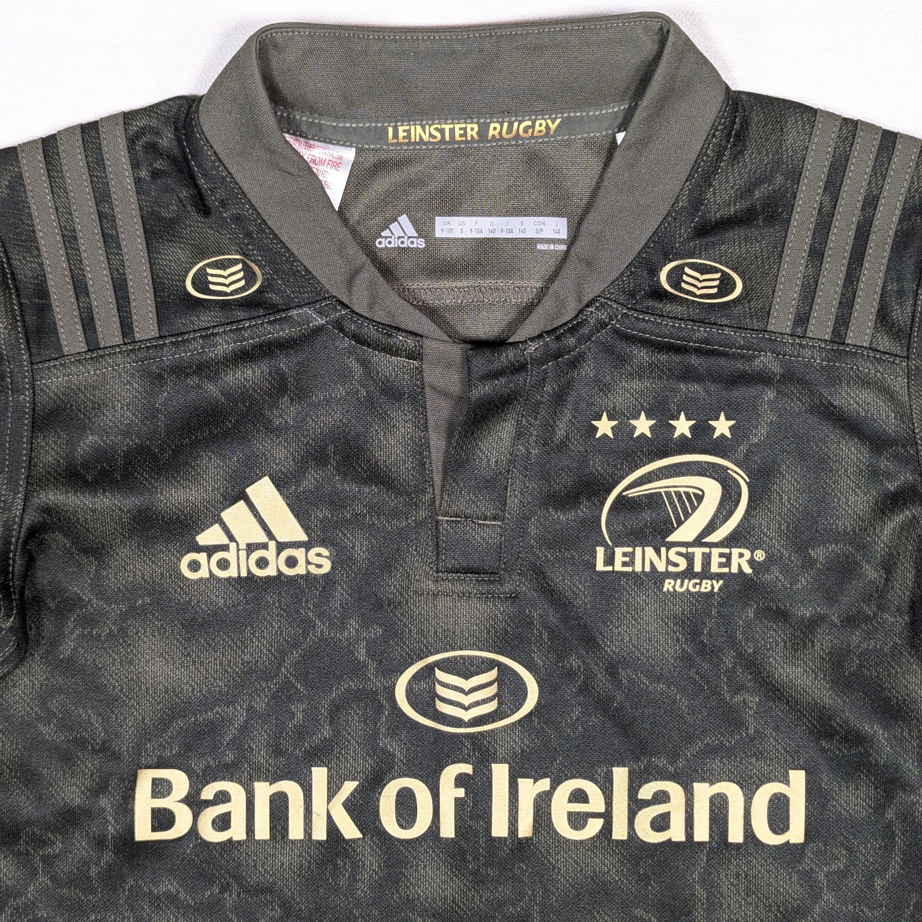 Leinster Rugby Jersey by adidas from 2018 – Buy now at SHIRTS V SKINS