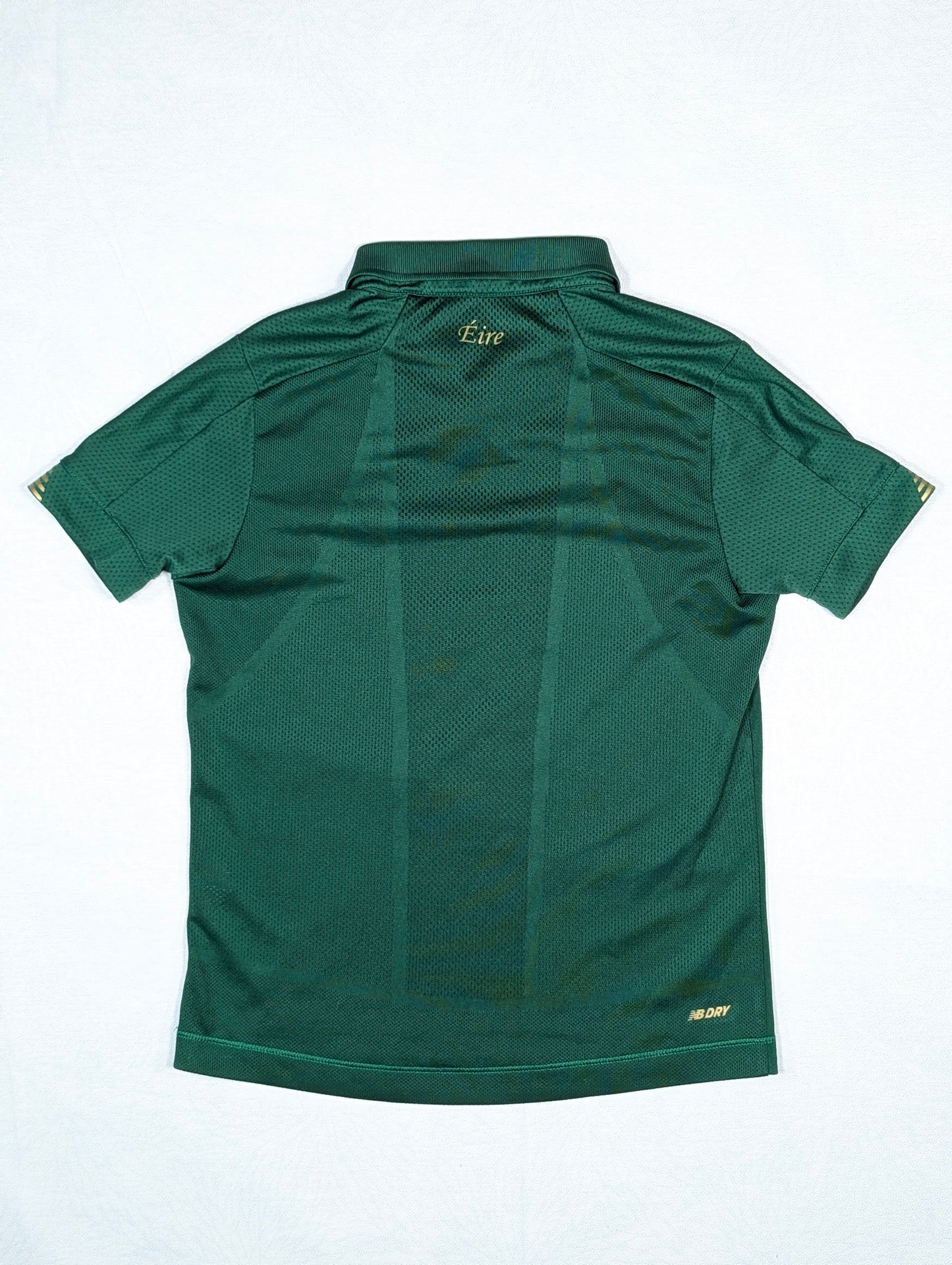 Republic of Ireland New Balance Football Jersey 2020 (6-7 Years) [Excellent]