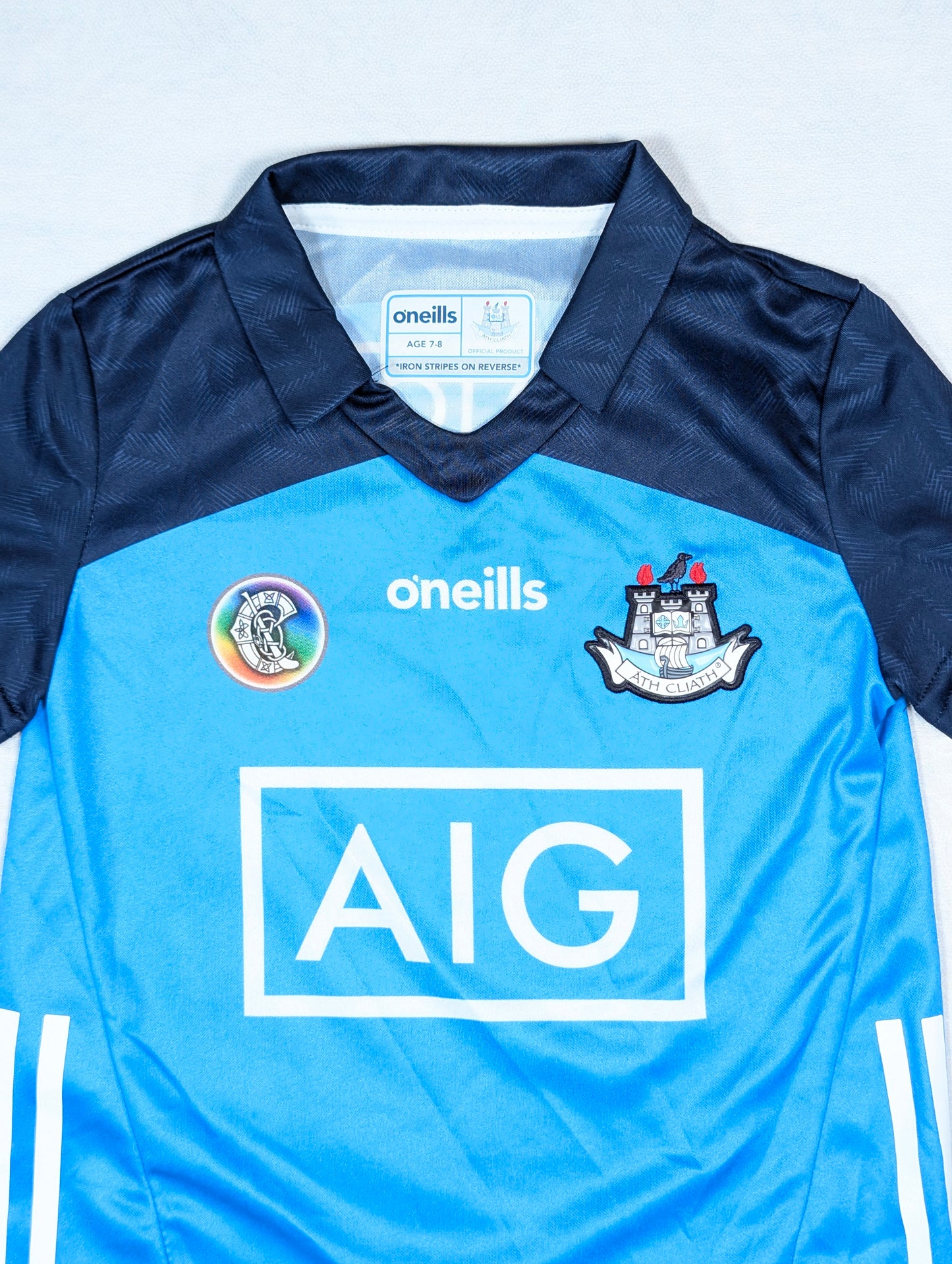 Dublin O'Neills GAA Jersey 2023 (7-8 Years) [Excellent]