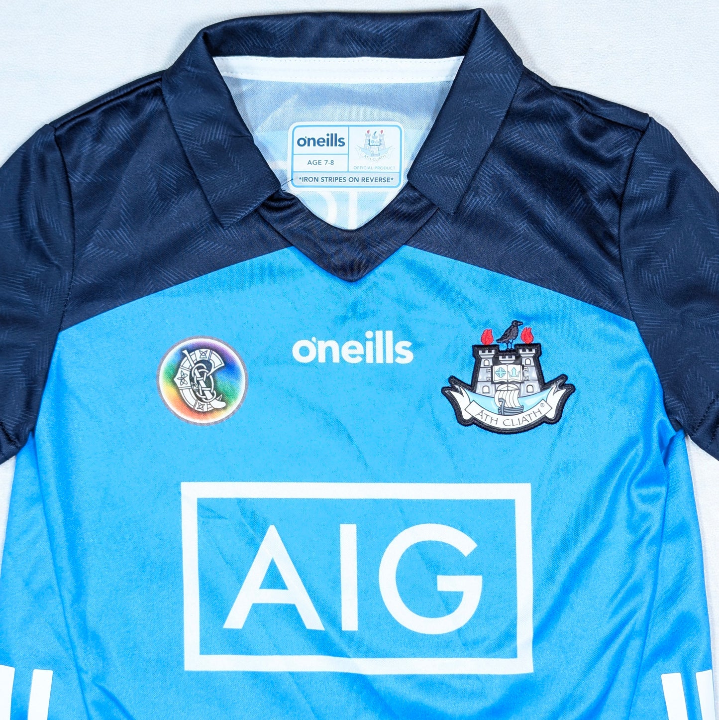 Dublin O'Neills GAA Jersey 2023 (7-8 Years) [Excellent]