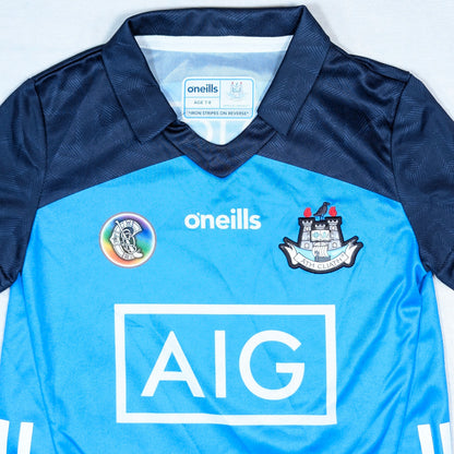Dublin O'Neills GAA Jersey 2023 (7-8 Years) [Excellent]