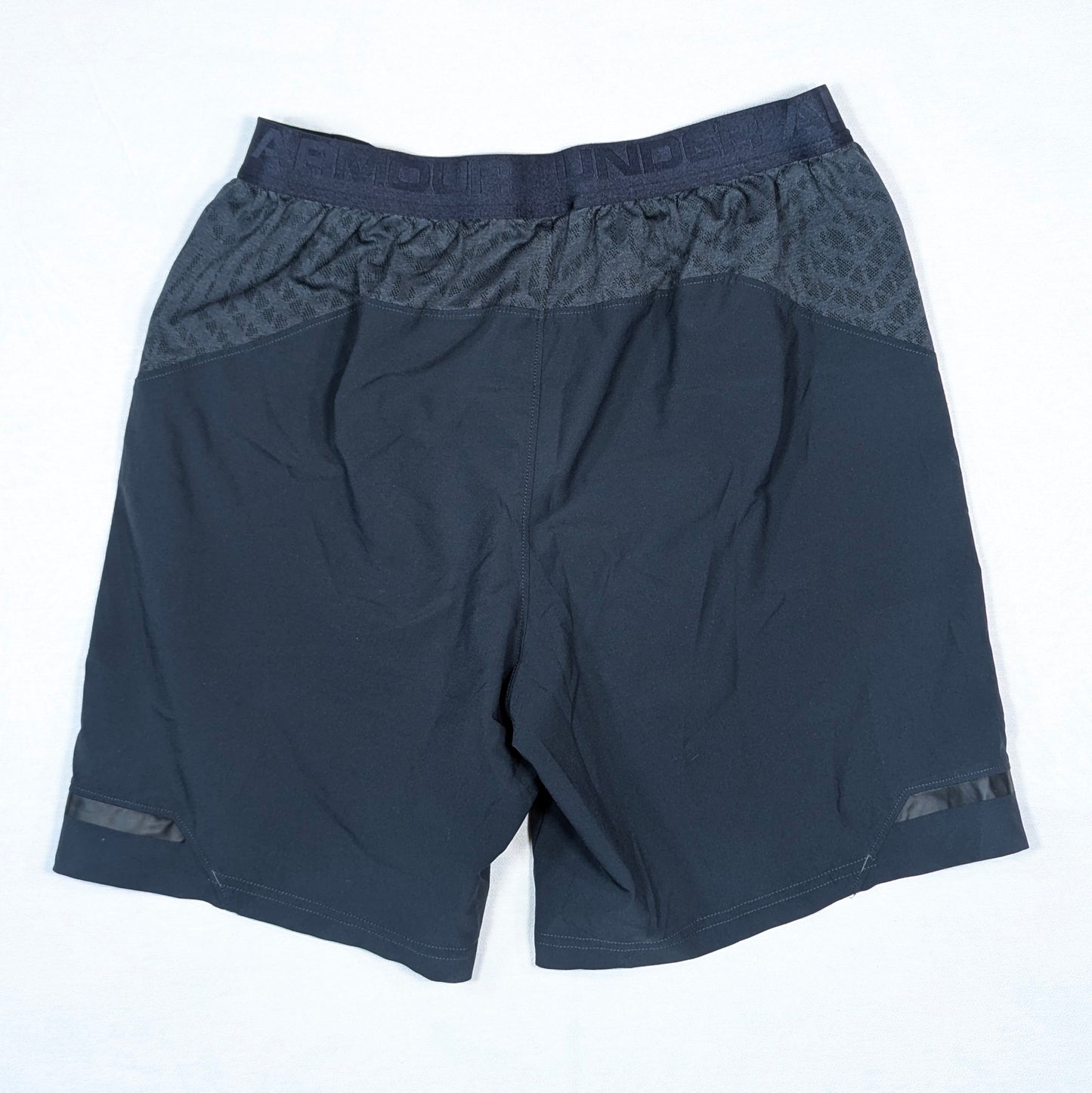 Southampton Player Issue Under Armour Football Shorts 2018 U23 #18 (S) [Very Good]