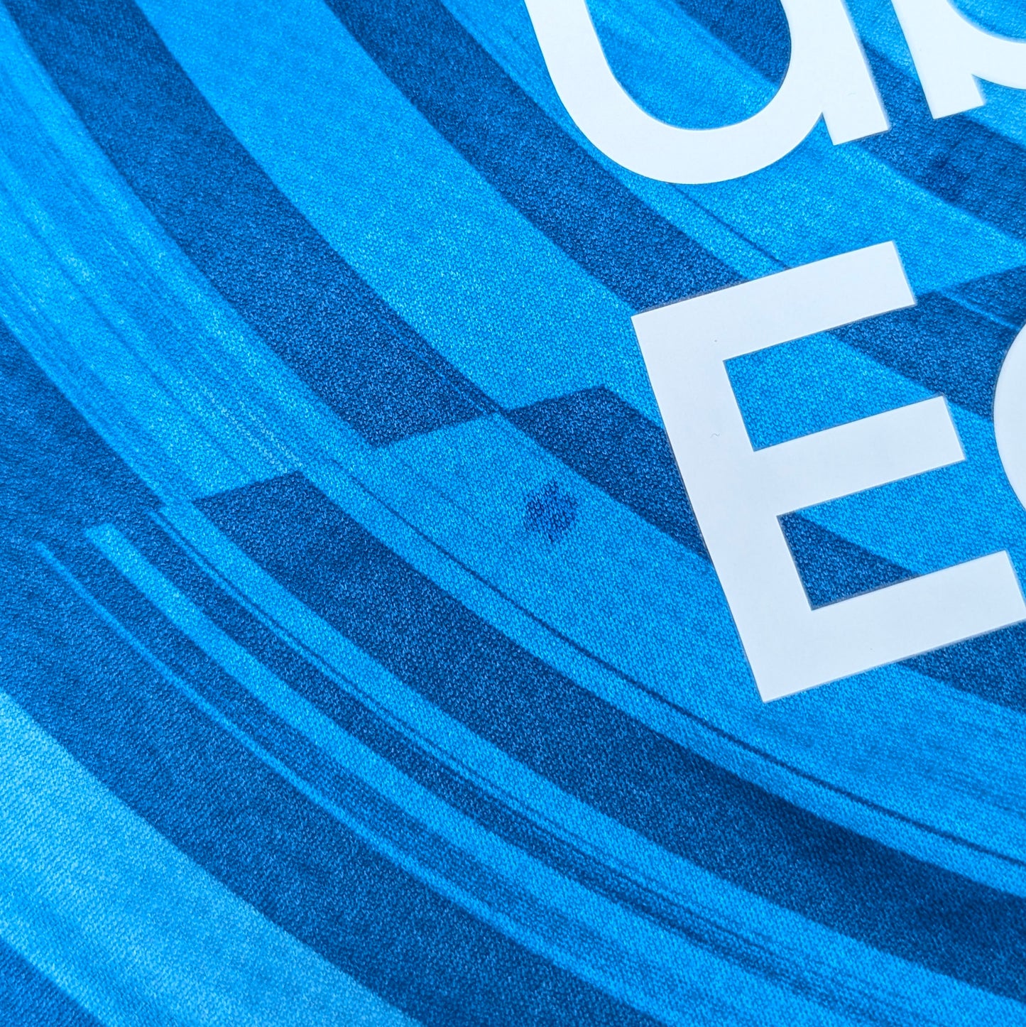 Olympique Marseille Puma Football Jersey 2020 (9-10 Years) [Good]