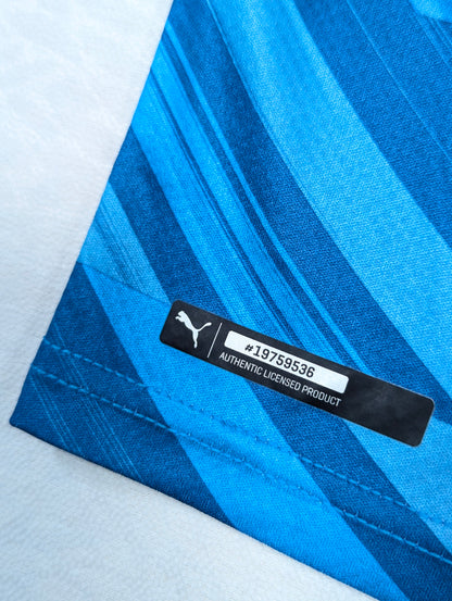 Olympique Marseille Puma Football Jersey 2020 (9-10 Years) [Good]