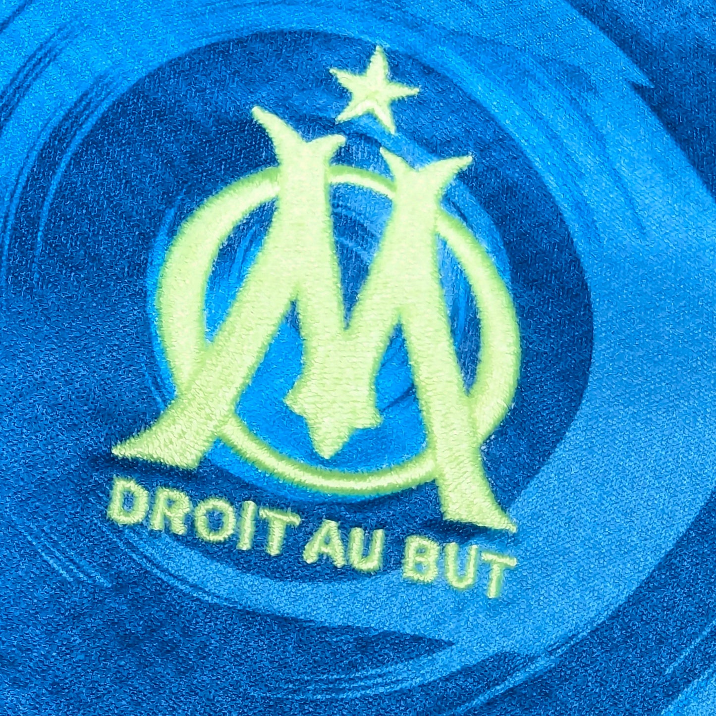 Olympique Marseille Puma Football Jersey 2020 (9-10 Years) [Good]