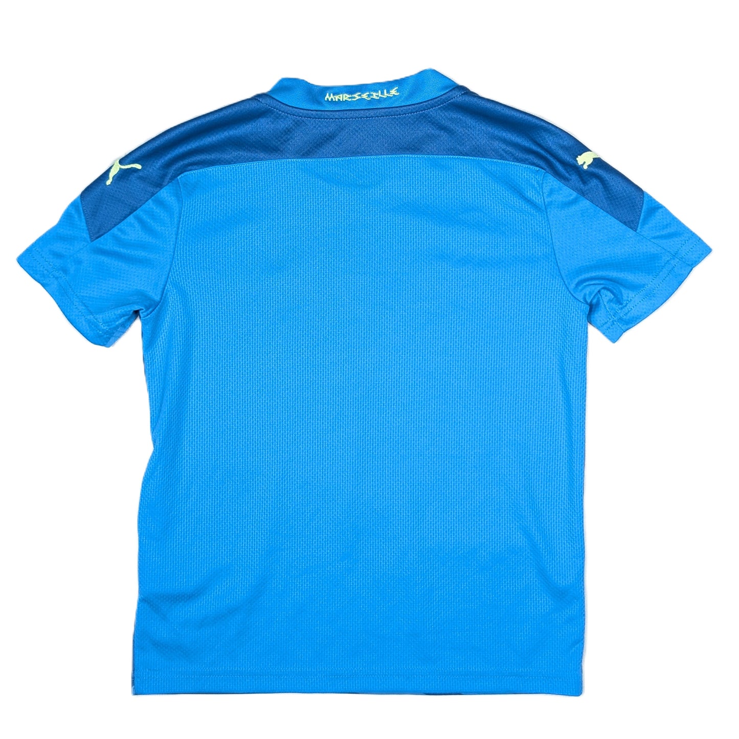 Olympique Marseille Puma Football Jersey 2020 (9-10 Years) [Good]