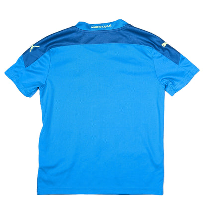 Olympique Marseille Puma Football Jersey 2020 (9-10 Years) [Good]