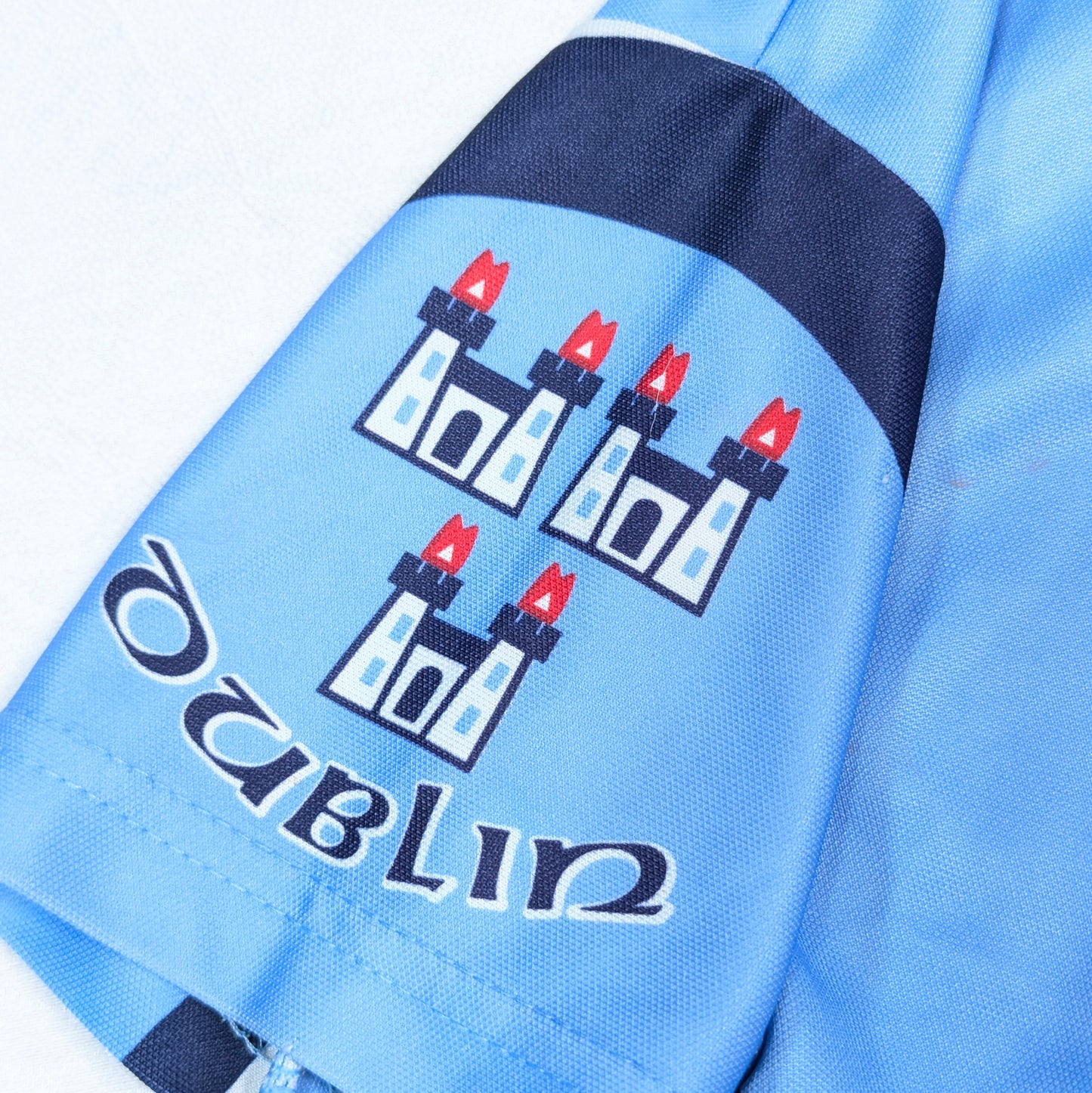 Dublin O'Neills GAA Jersey 2000 (5-6 Years) [Good]