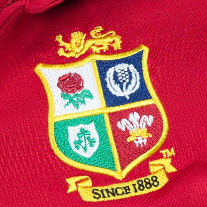 Lions Canterbury Rugby Jersey 2017 (10 Years) [Excellent]