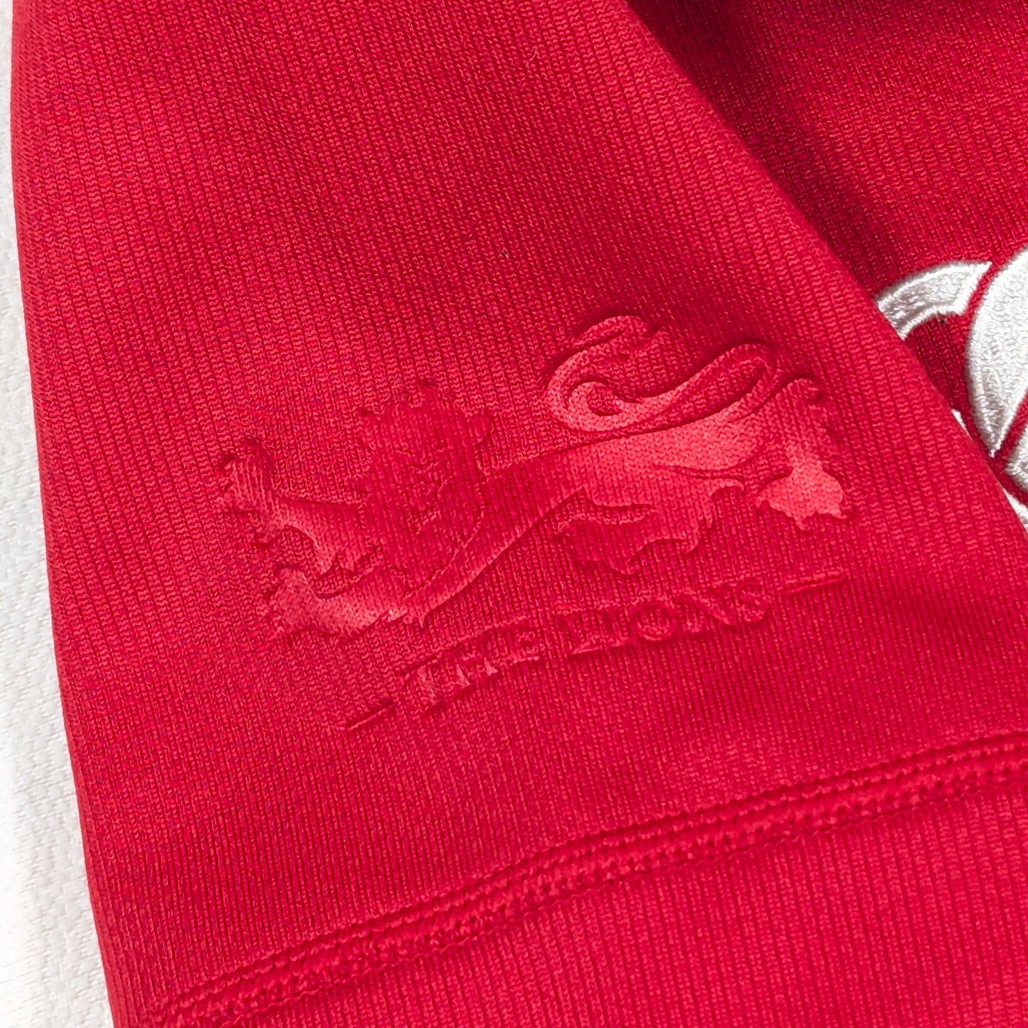 Lions Canterbury Rugby Jersey 2017 (10 Years) [Excellent]