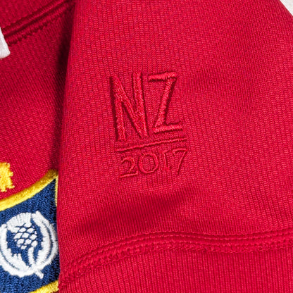 Lions Canterbury Rugby Jersey 2017 (10 Years) [Excellent]